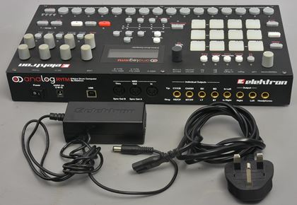 various-Elektron Analog Rytm 8 voice Drums